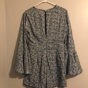 Romper from Francesca’s